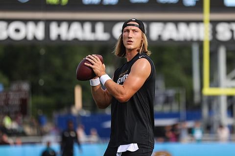 Trevor Lawrence